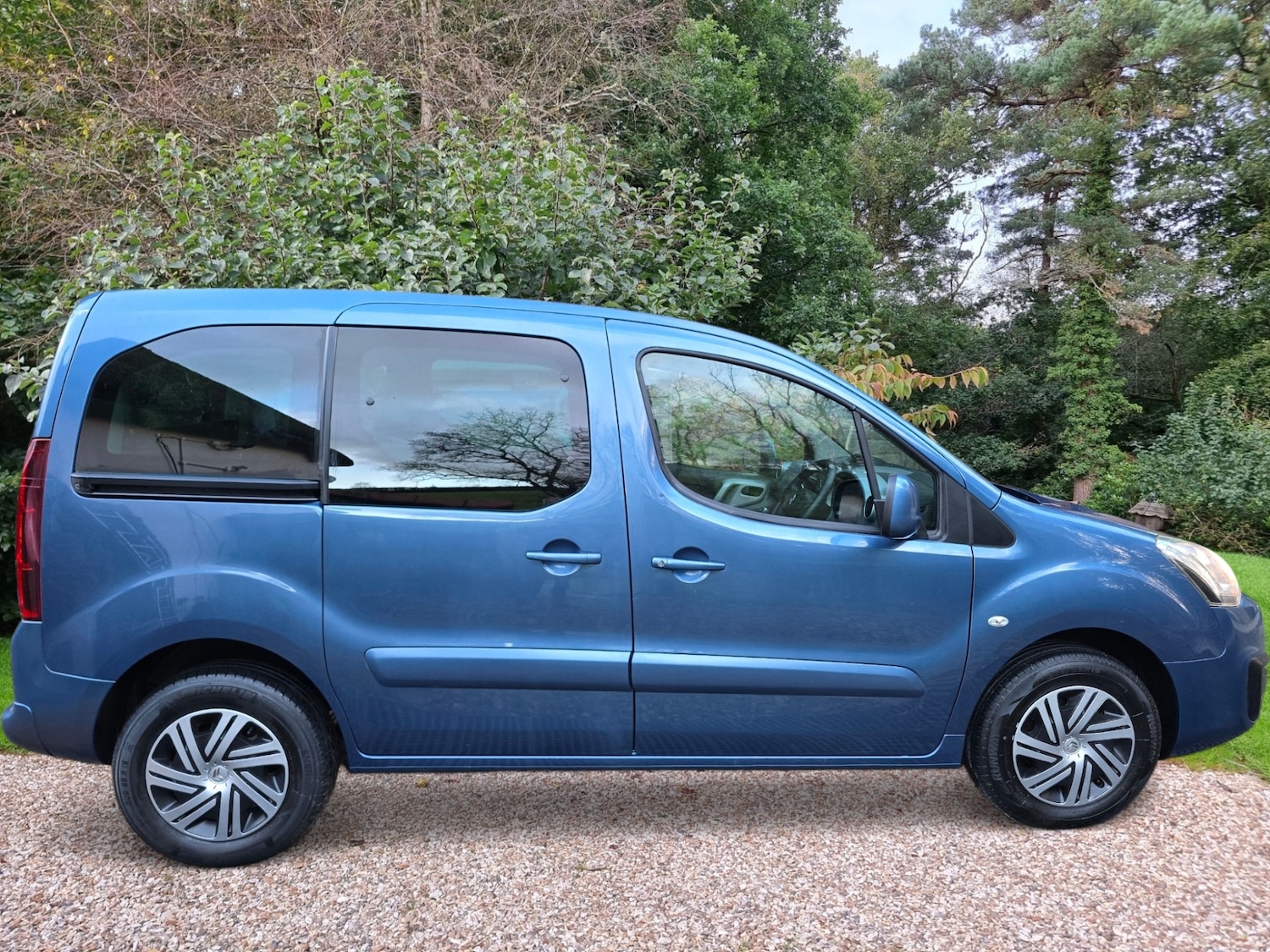 Used Citroen Berlingo Multispace 2017 for sale - 76694927: Photo 10