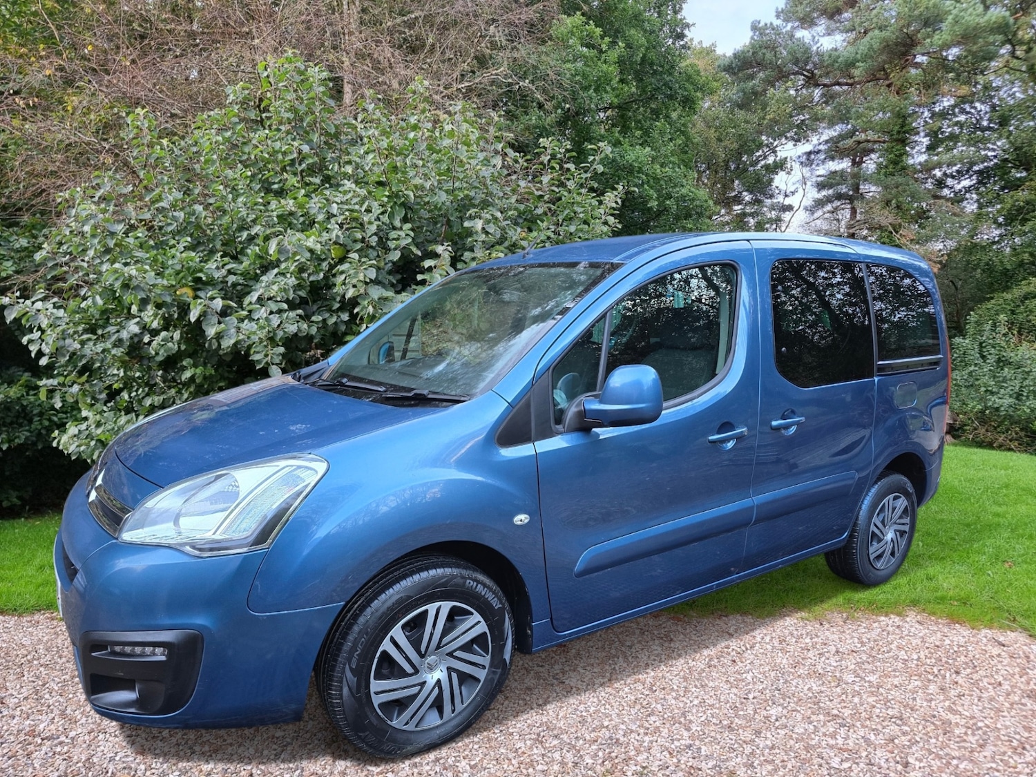 Used Citroen Berlingo Multispace 2017 for sale - 76694927: Photo 12