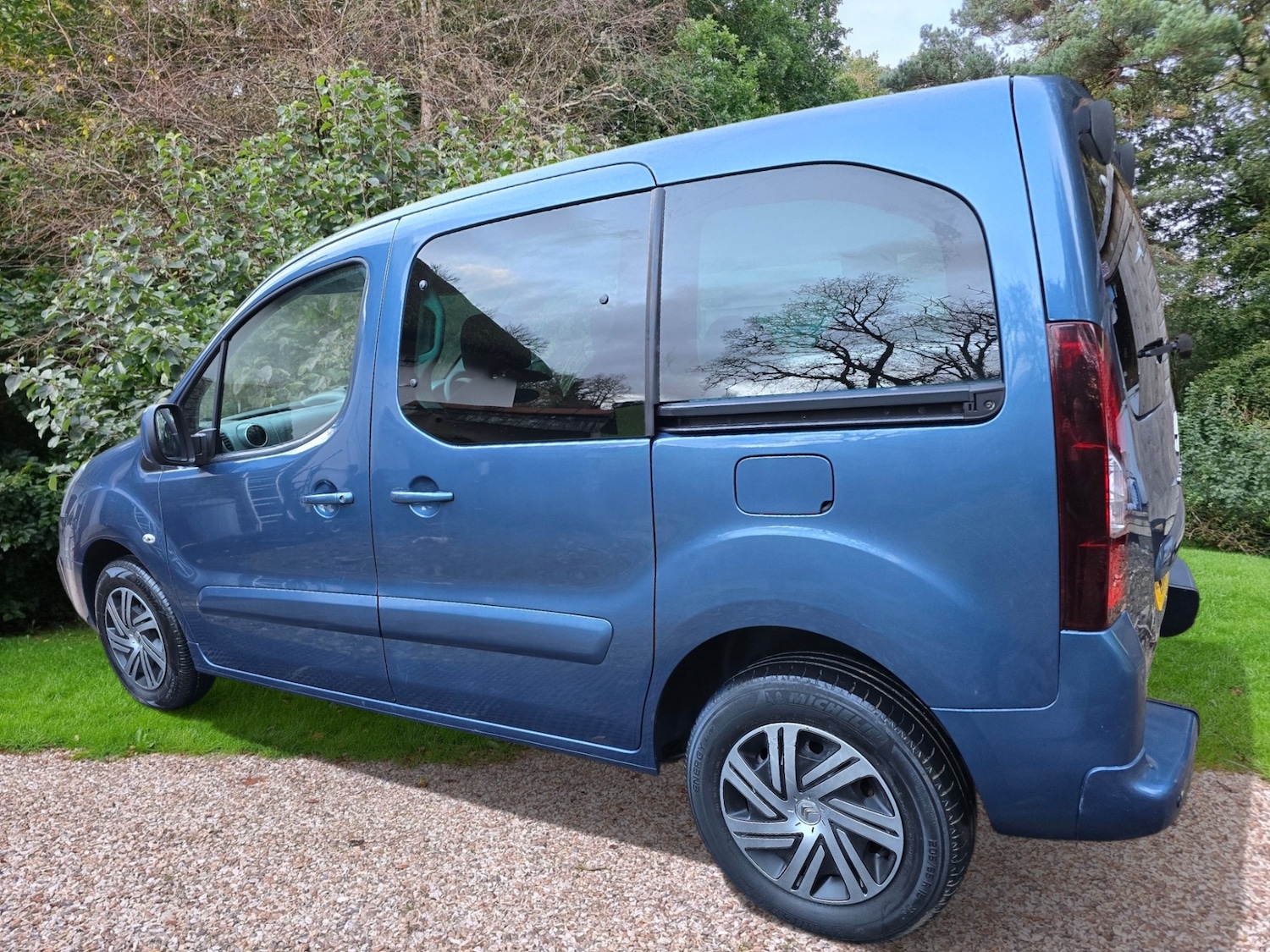 Used Citroen Berlingo Multispace 2017 for sale - 76694927: Photo 13