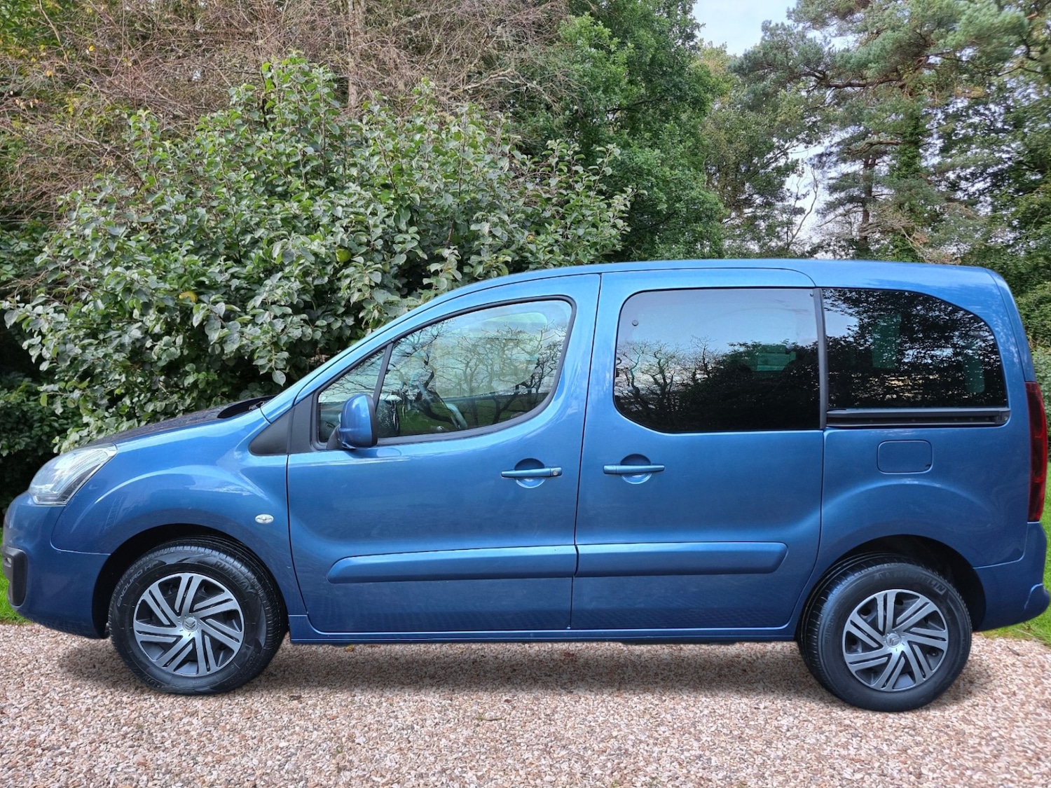 Used Citroen Berlingo Multispace 2017 for sale - 76694927: Photo 14