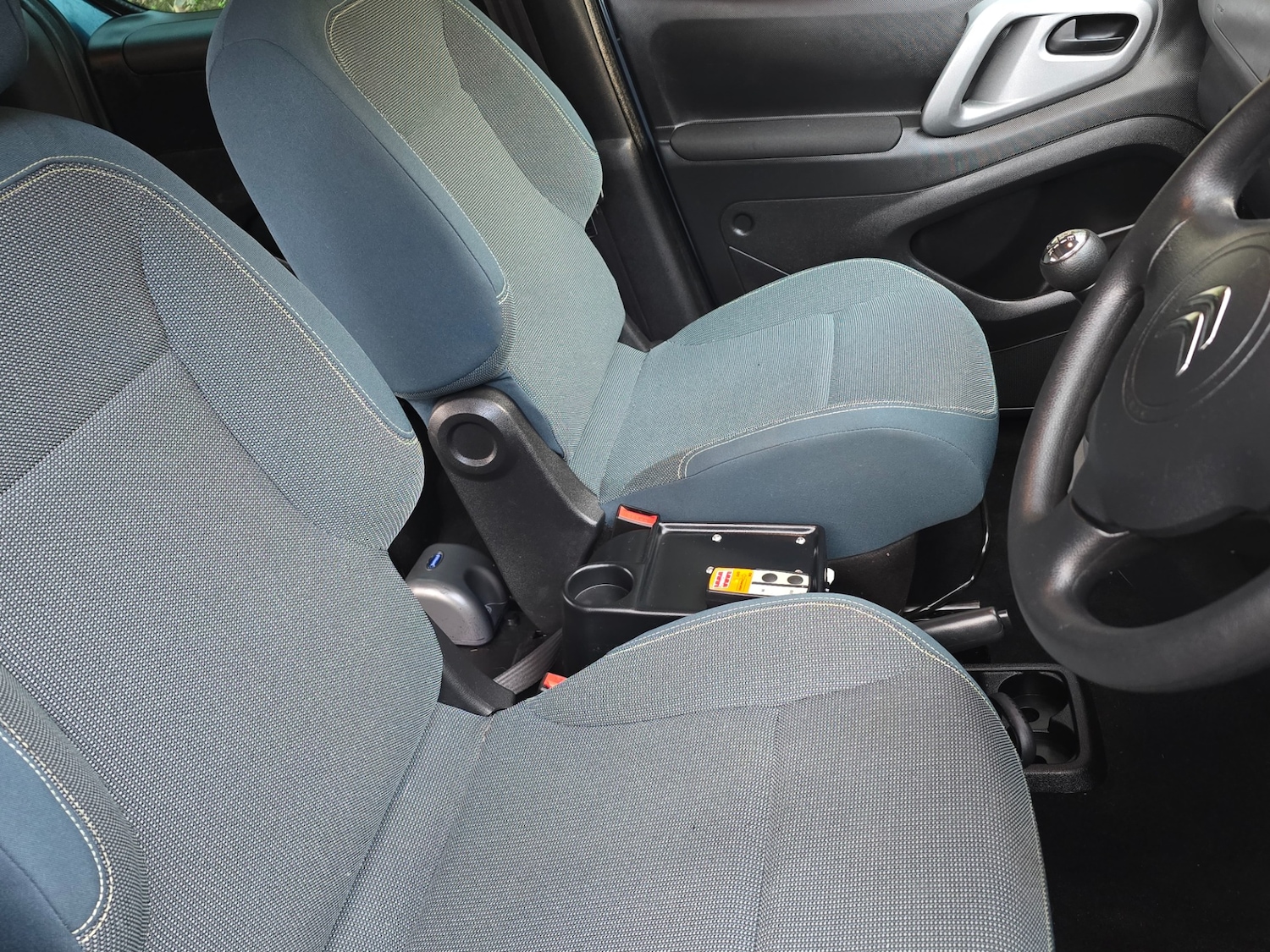 Used Citroen Berlingo Multispace 2017 for sale - 76694927: Photo 15