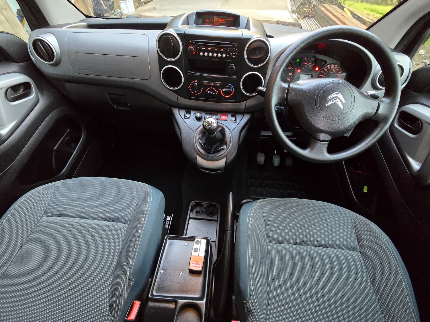 Used Citroen Berlingo Multispace 2017 for sale - 76694927: Photo 17