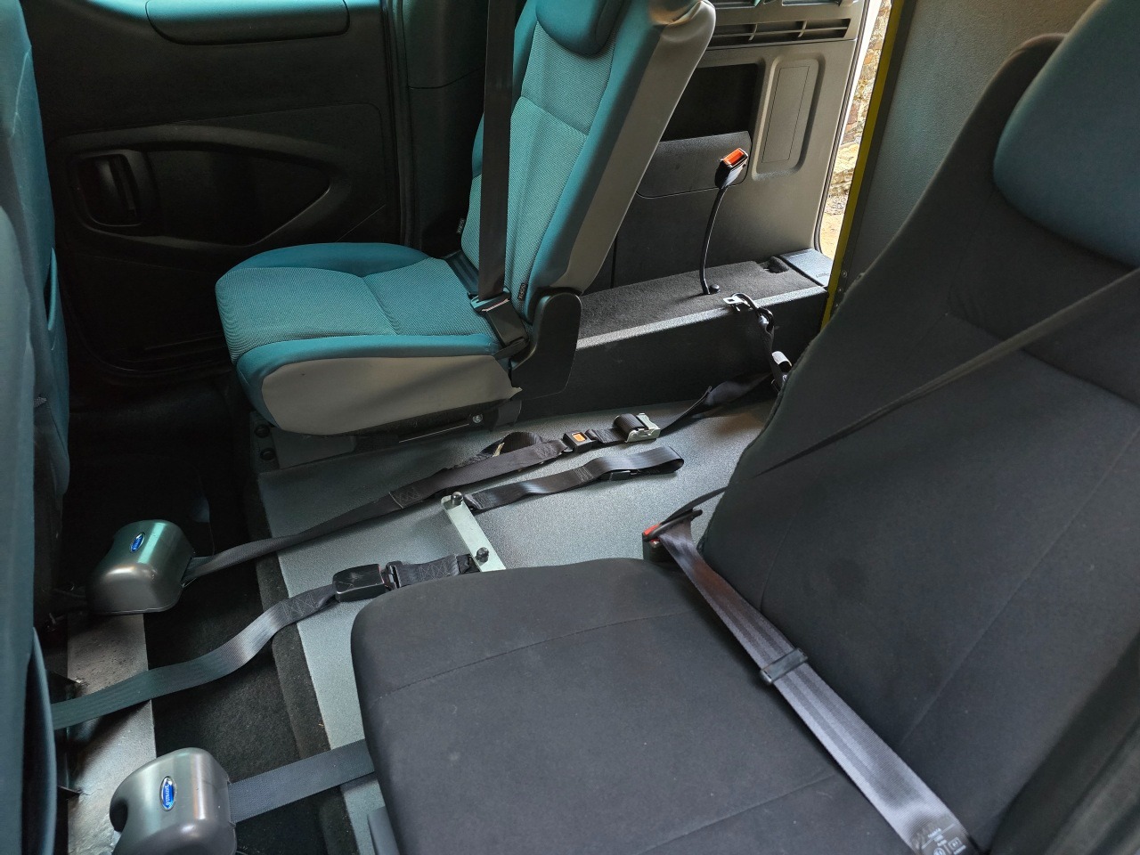 Used Citroen Berlingo Multispace 2017 for sale - 76694927: Photo 18