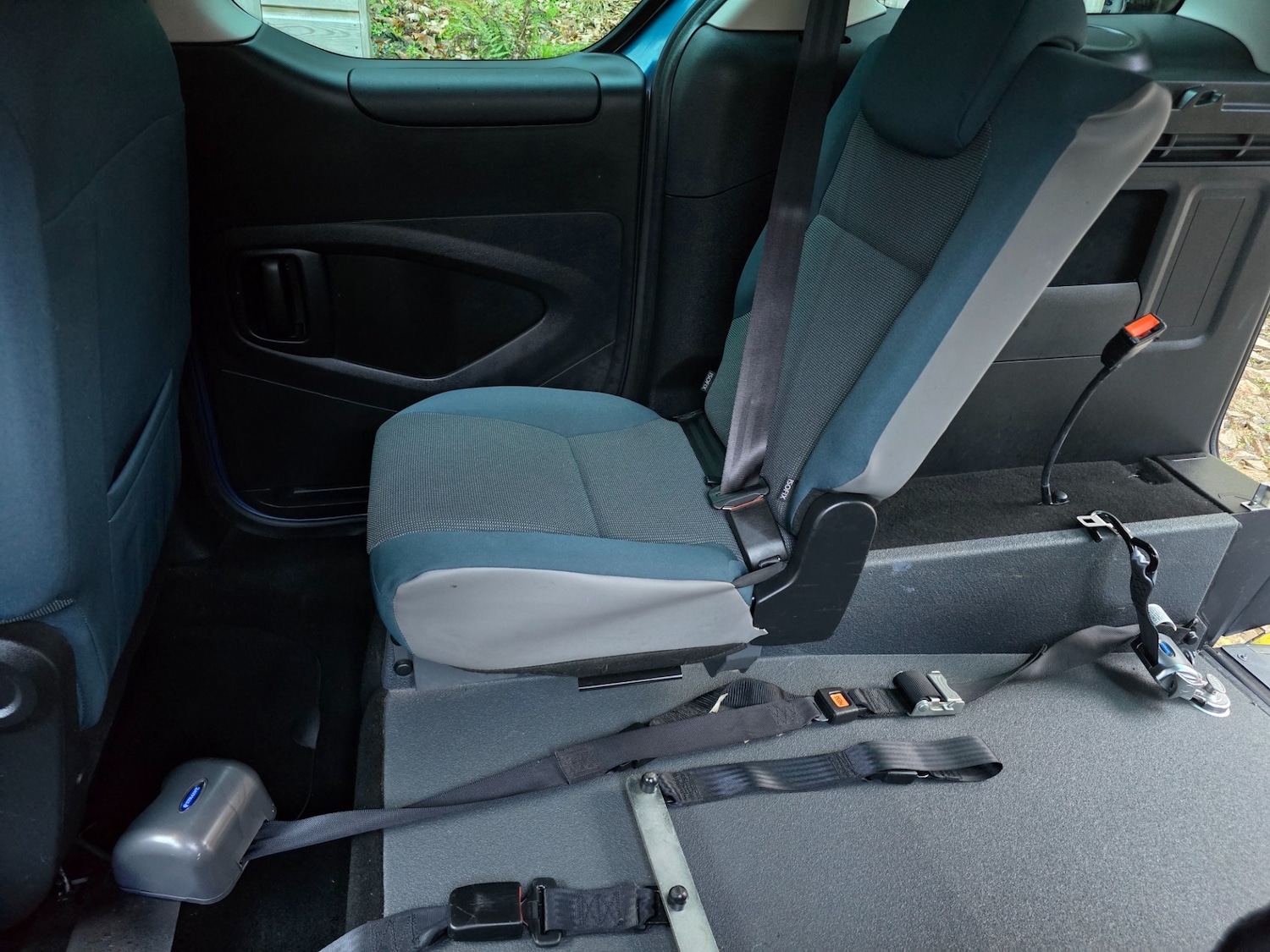 Used Citroen Berlingo Multispace 2017 for sale - 76694927: Photo 19