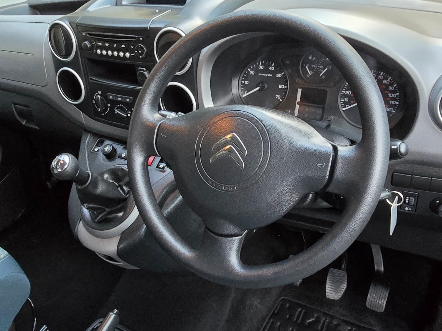 Used Citroen Berlingo Multispace 2017 for sale - 76694927: Photo 20