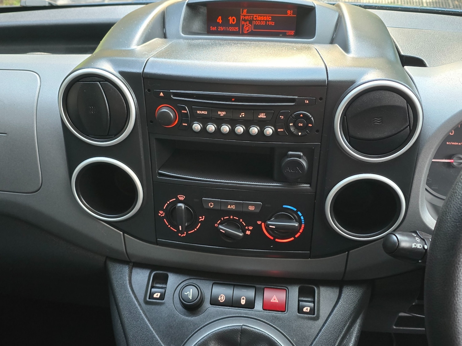 Used Citroen Berlingo Multispace 2017 for sale - 76694927: Photo 22