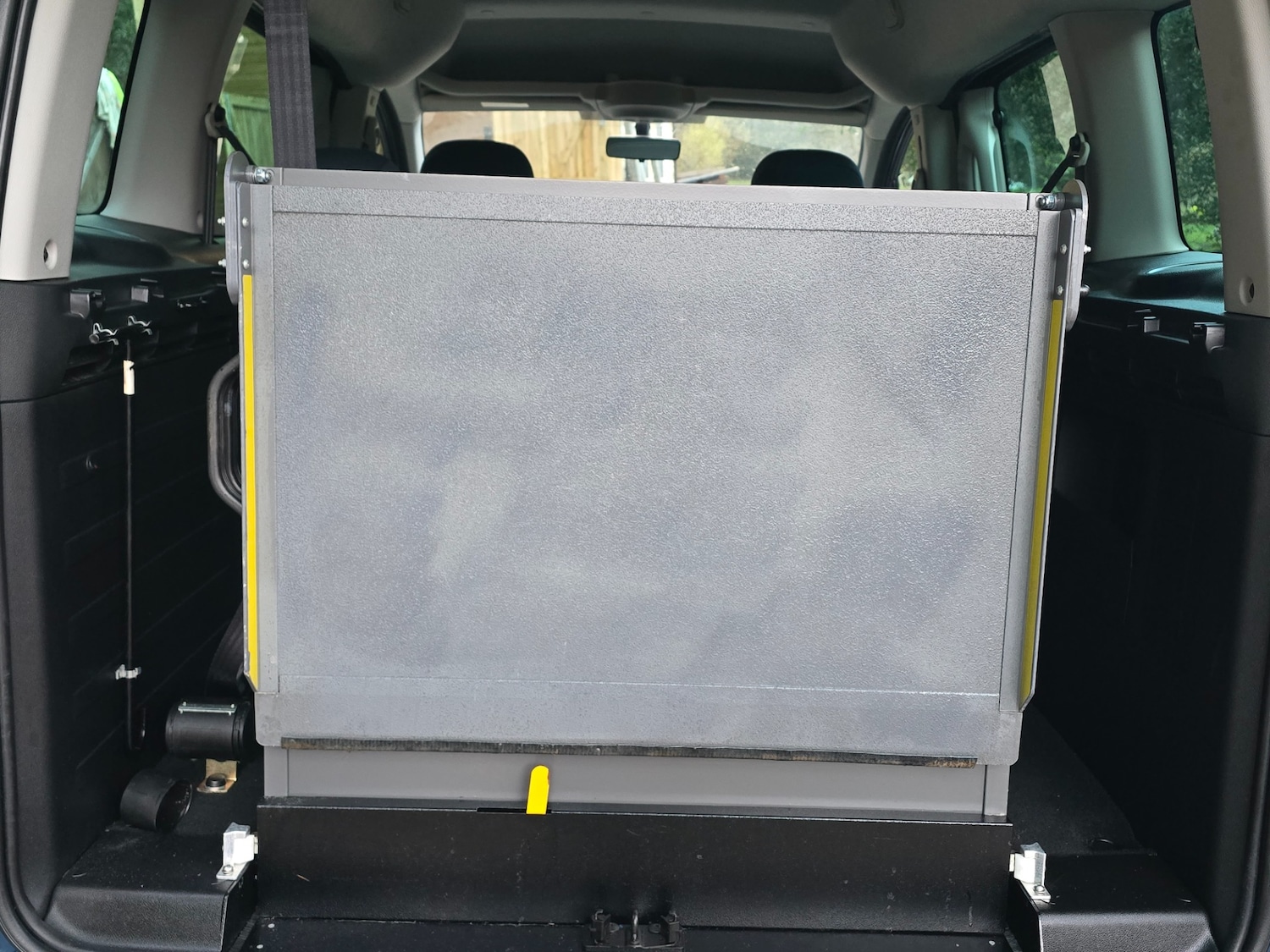 Used Citroen Berlingo Multispace 2017 for sale - 76694927: Photo 28