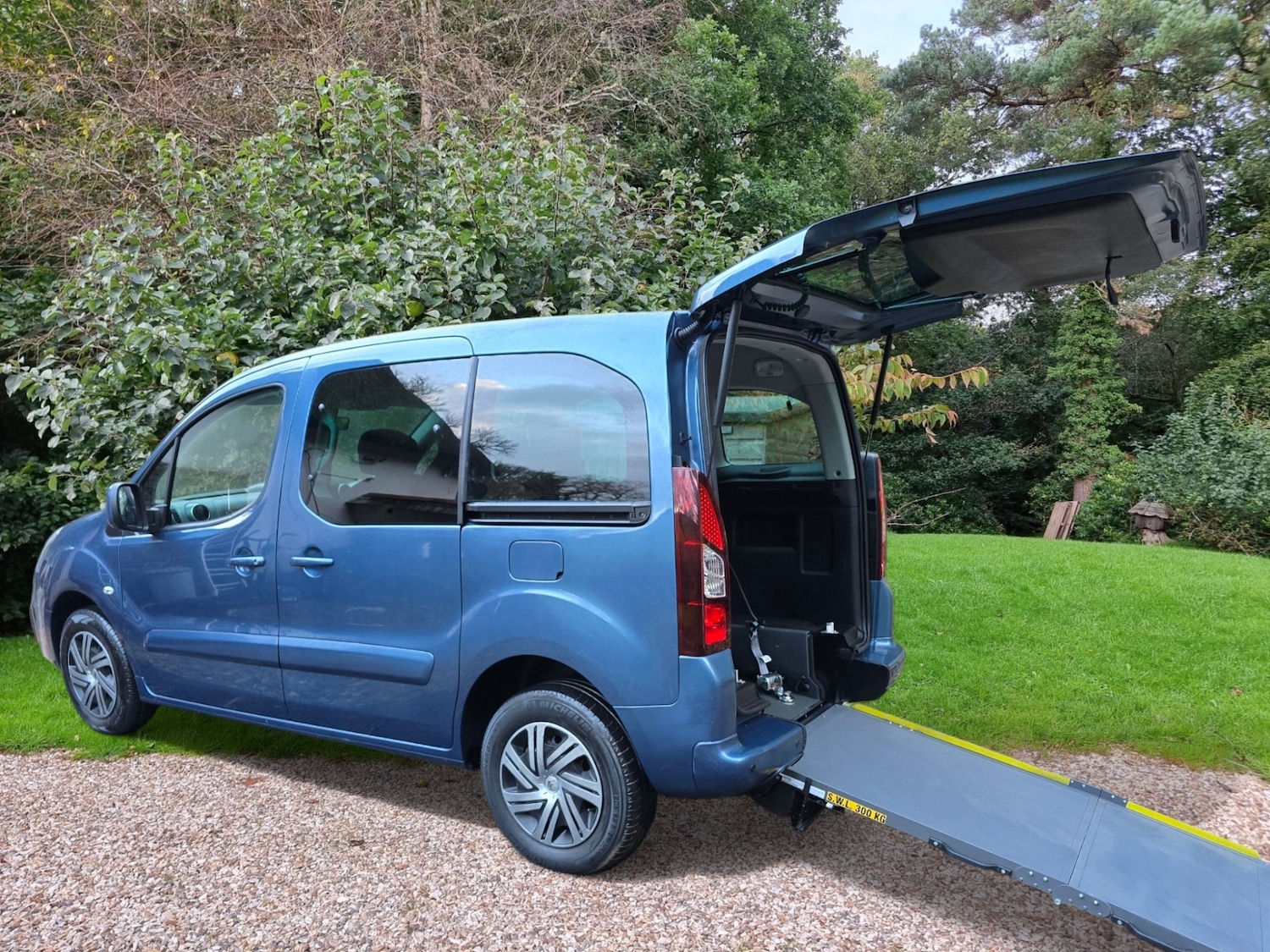 Used Citroen Berlingo Multispace 2017 for sale - 76694927: Photo 3