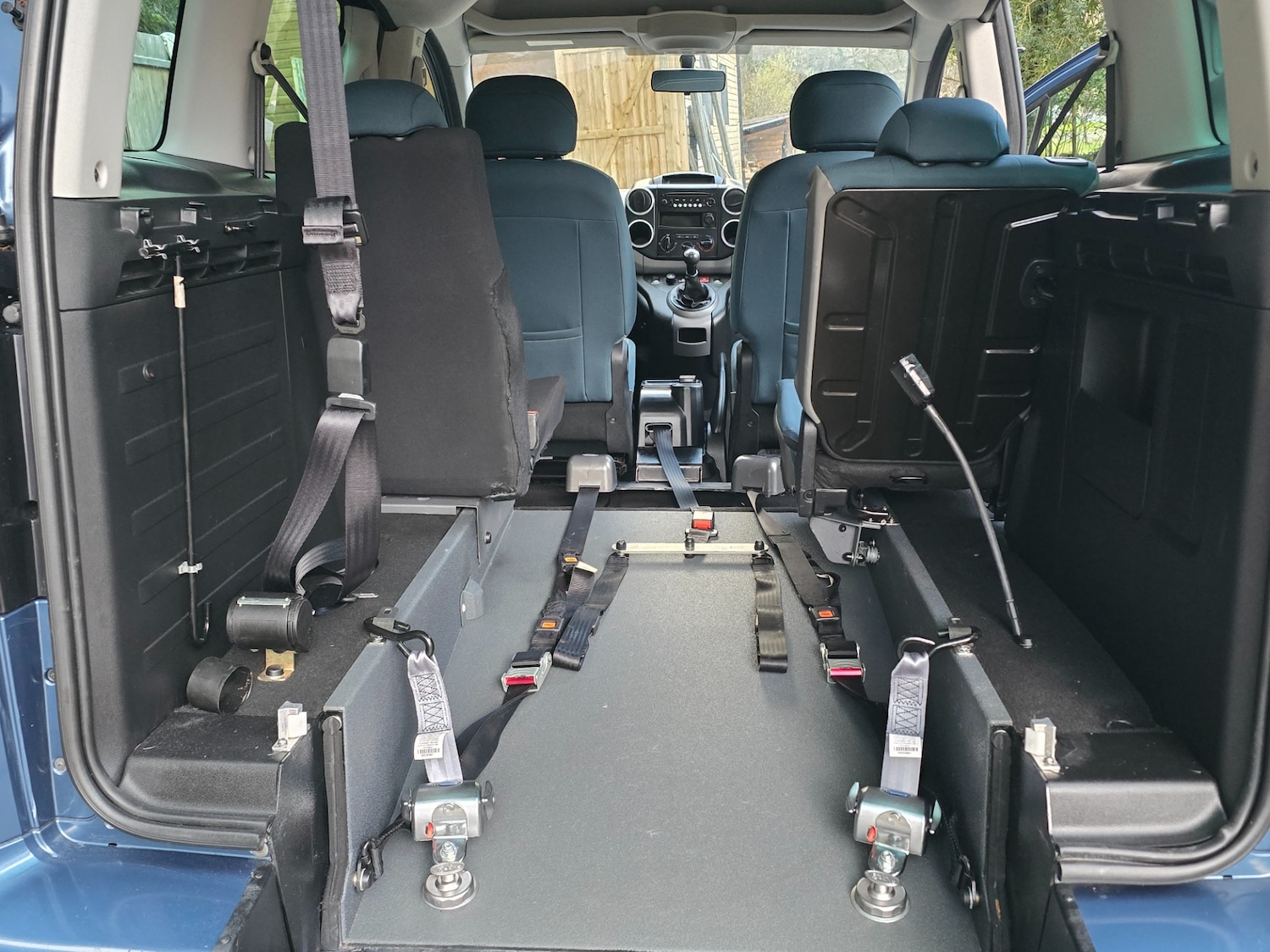 Used Citroen Berlingo Multispace 2017 for sale - 76694927: Photo 5