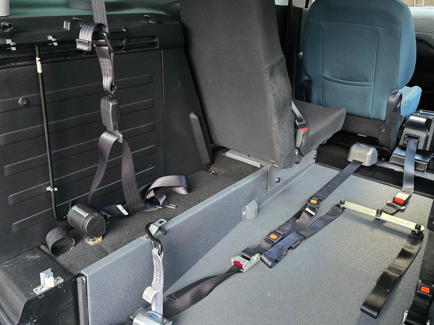 Used Citroen Berlingo Multispace 2017 for sale - 76694927: Photo 6