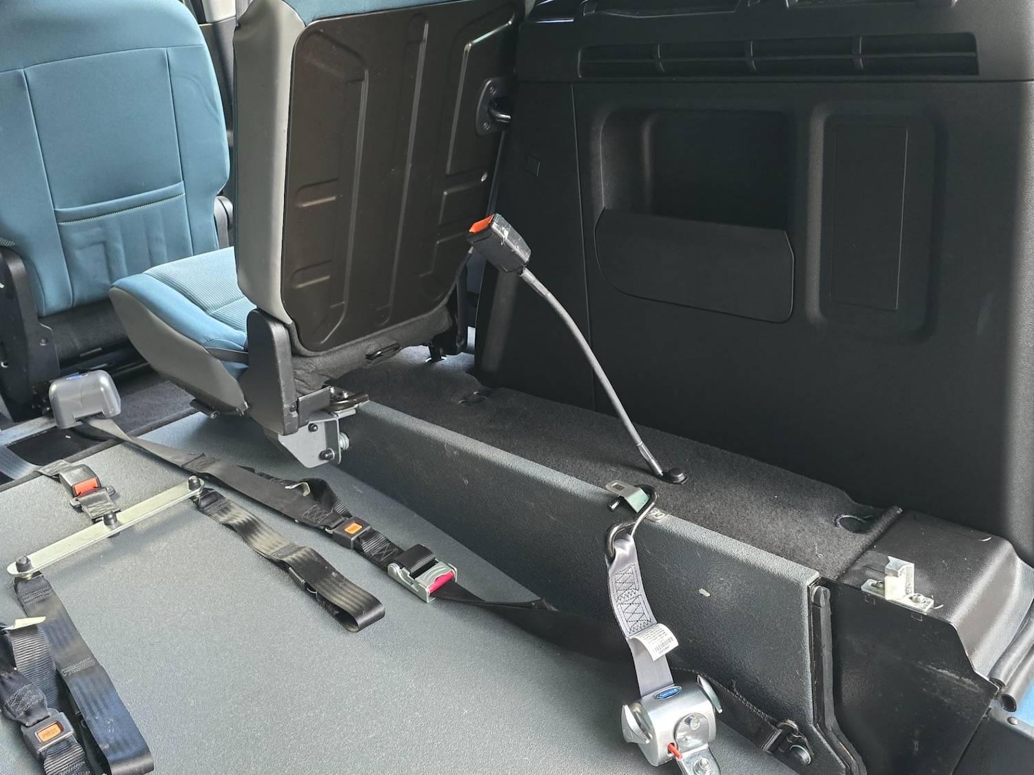 Used Citroen Berlingo Multispace 2017 for sale - 76694927: Photo 7