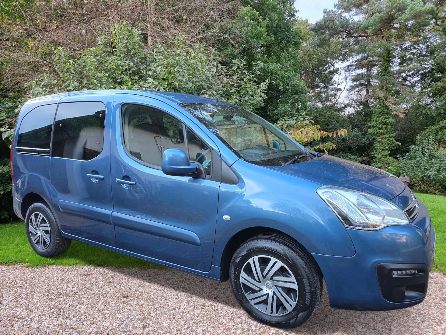 Used Citroen Berlingo Multispace 2017 for sale - 76694927: Photo 8