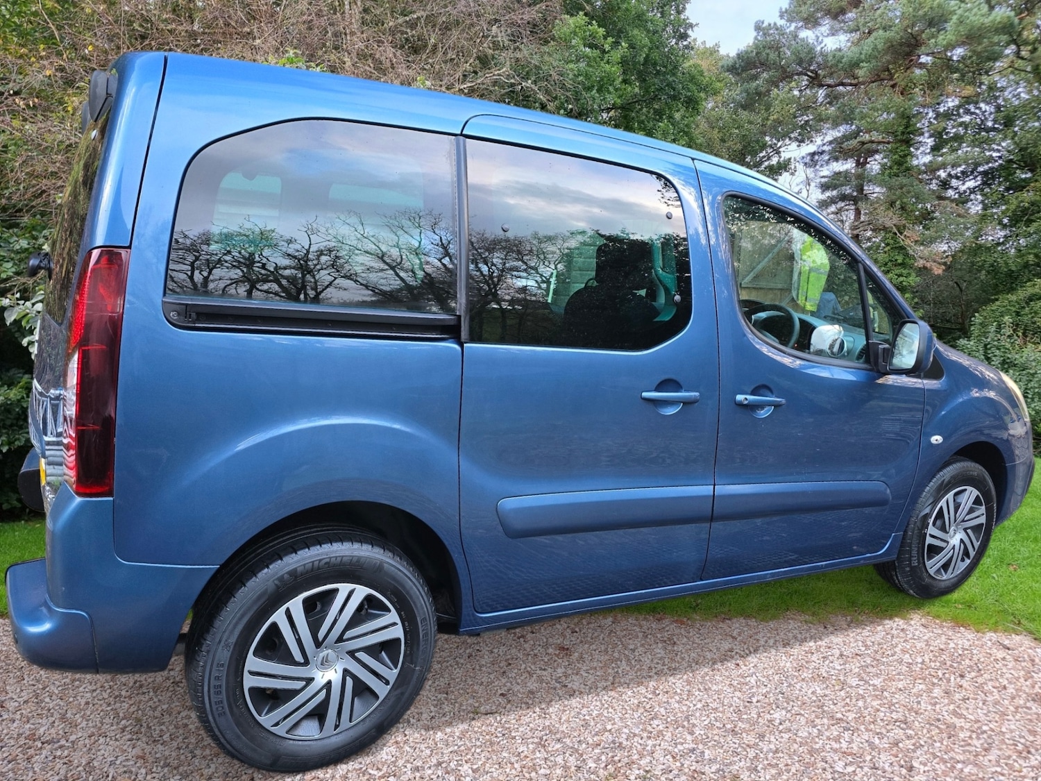Used Citroen Berlingo Multispace 2017 for sale - 76694927: Photo 9