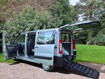 Used Peugeot Expert Tepee 2013 for sale - 78957148: Photo