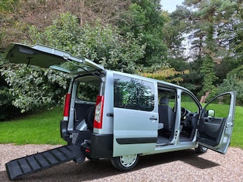 Used Peugeot Expert Tepee 2013 for sale - 78957148: Photo