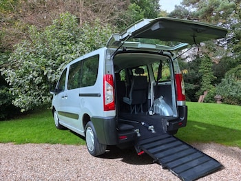 Used Peugeot Expert Tepee 2013 for sale - 78957148: Photo
