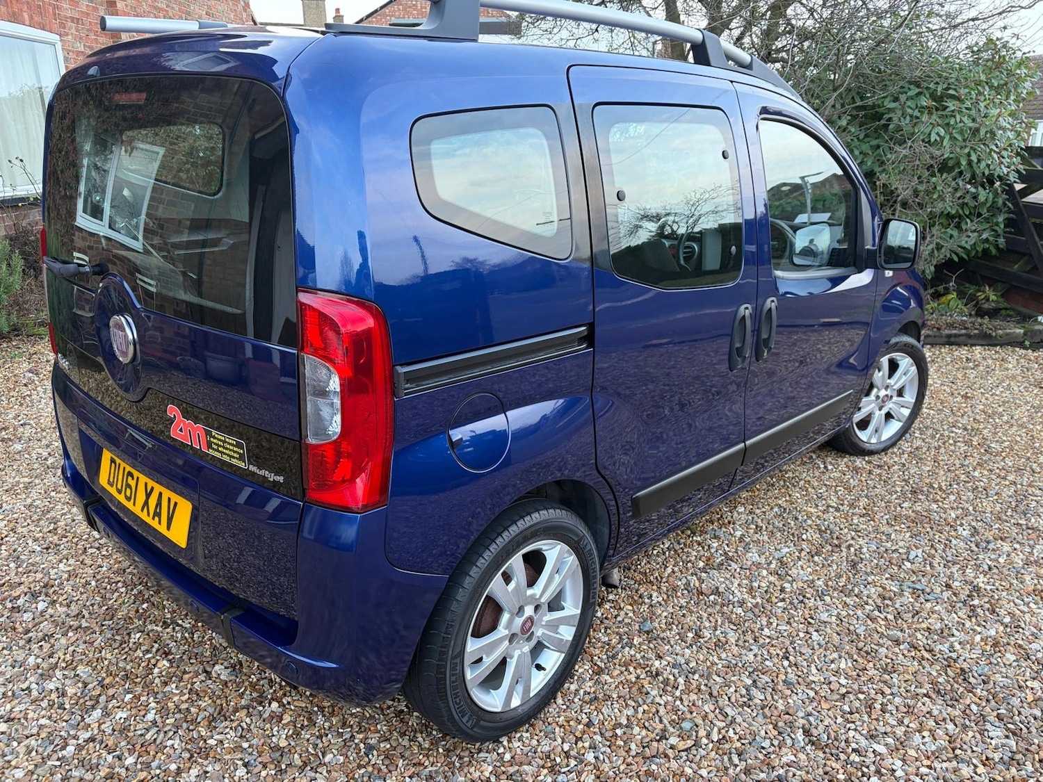 Used Fiat Qubo 2011 for sale - 77389279: Photo 10
