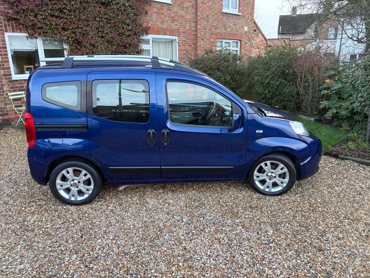 Used Fiat Qubo 2011 for sale - 77389279: Photo 11