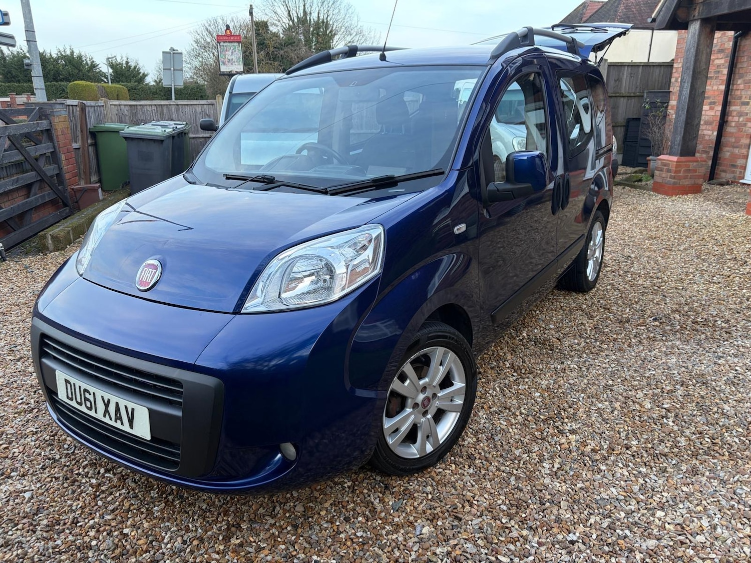 Used Fiat Qubo 2011 for sale - 77389279: Photo 12