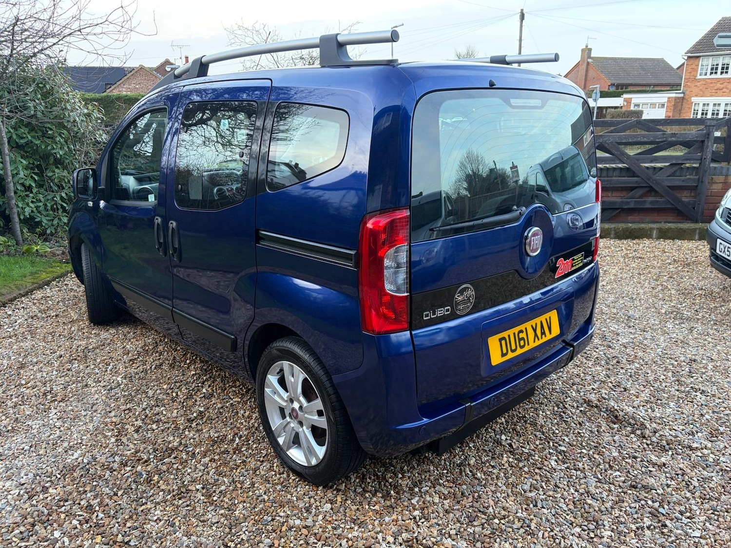 Used Fiat Qubo 2011 for sale - 77389279: Photo 13