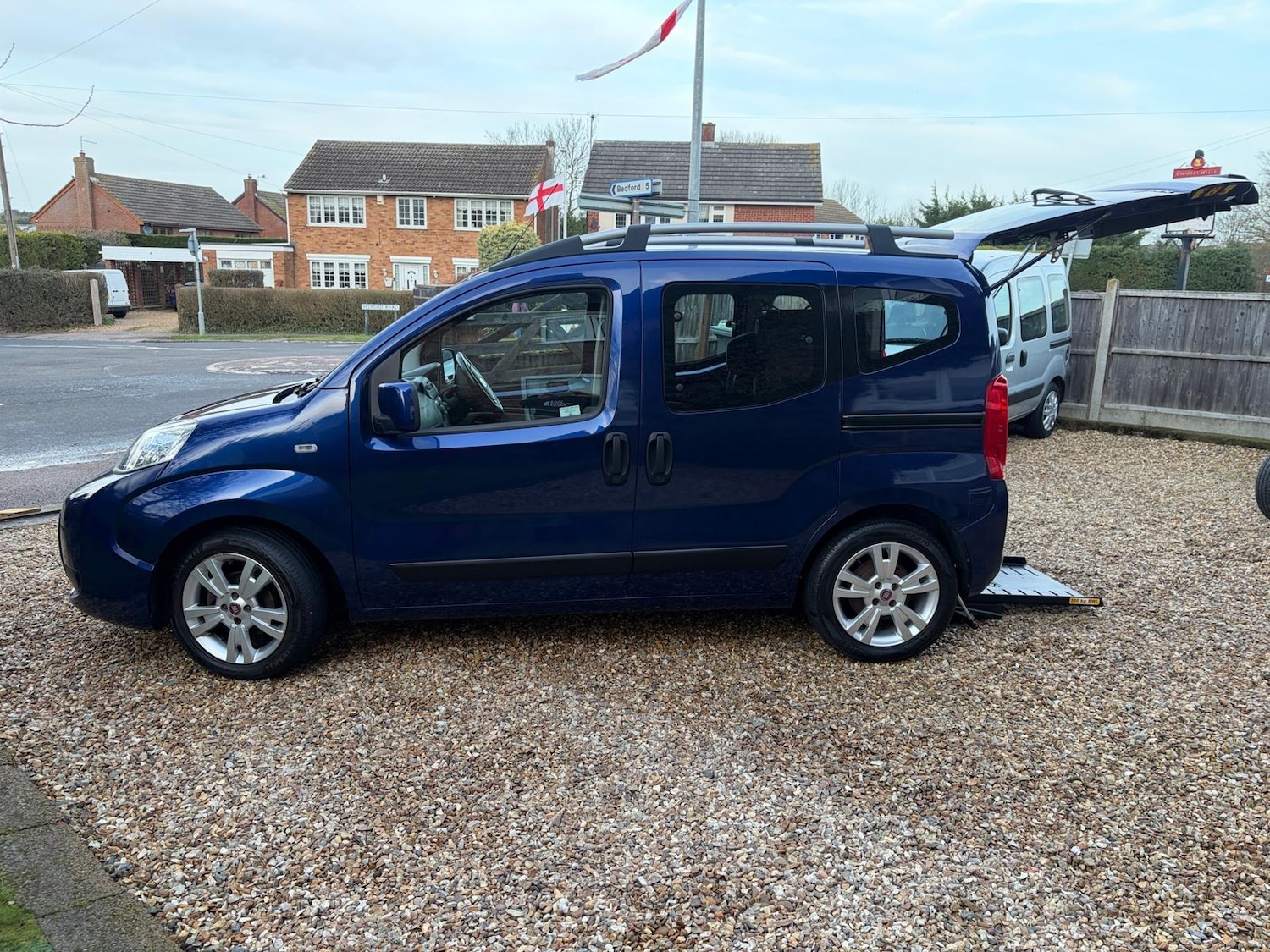 Used Fiat Qubo 2011 for sale - 77389279: Photo 14