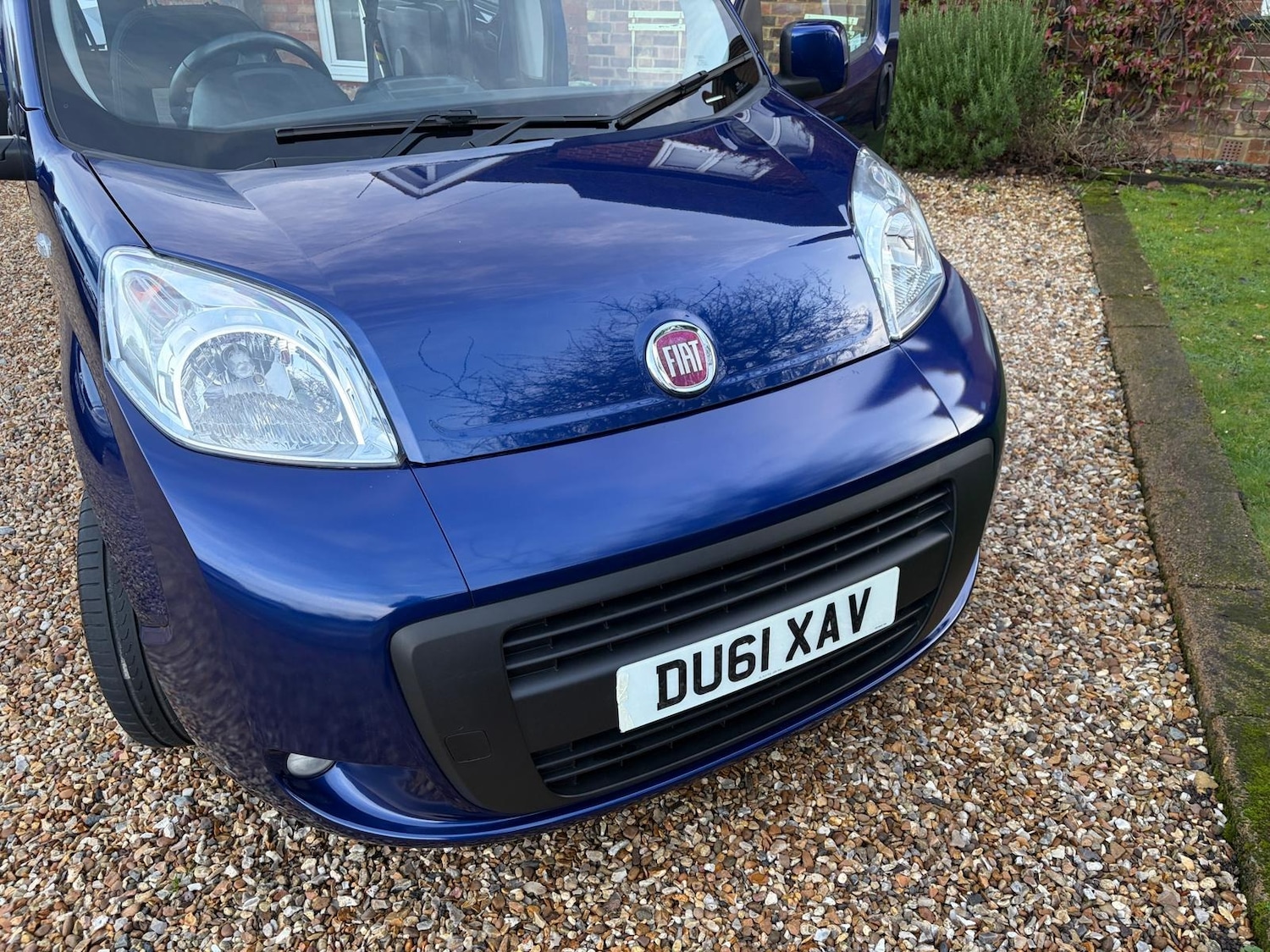 Used Fiat Qubo 2011 for sale - 77389279: Photo 15
