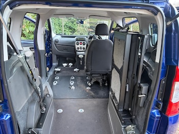 Used Fiat Qubo 2011 for sale - 77389279: Photo