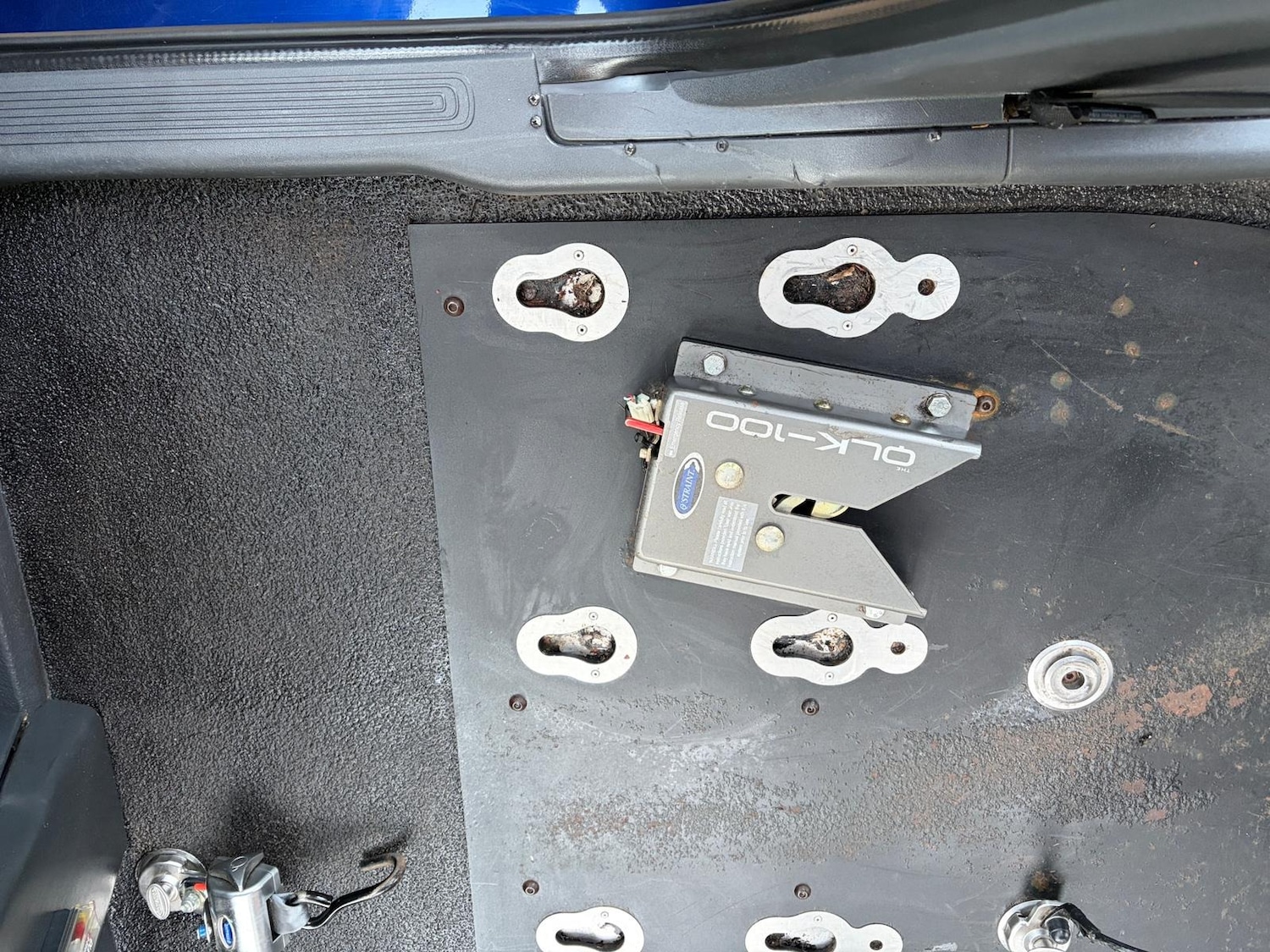 Used Fiat Qubo 2011 for sale - 77389279: Photo 6