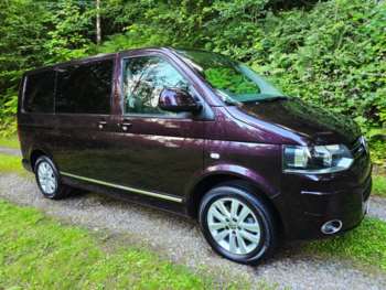 2015 (15) - 2.0 TDI BlueMotion Tech Executive 6 Seater Wheelchair Accessible Vehicle 5-Door