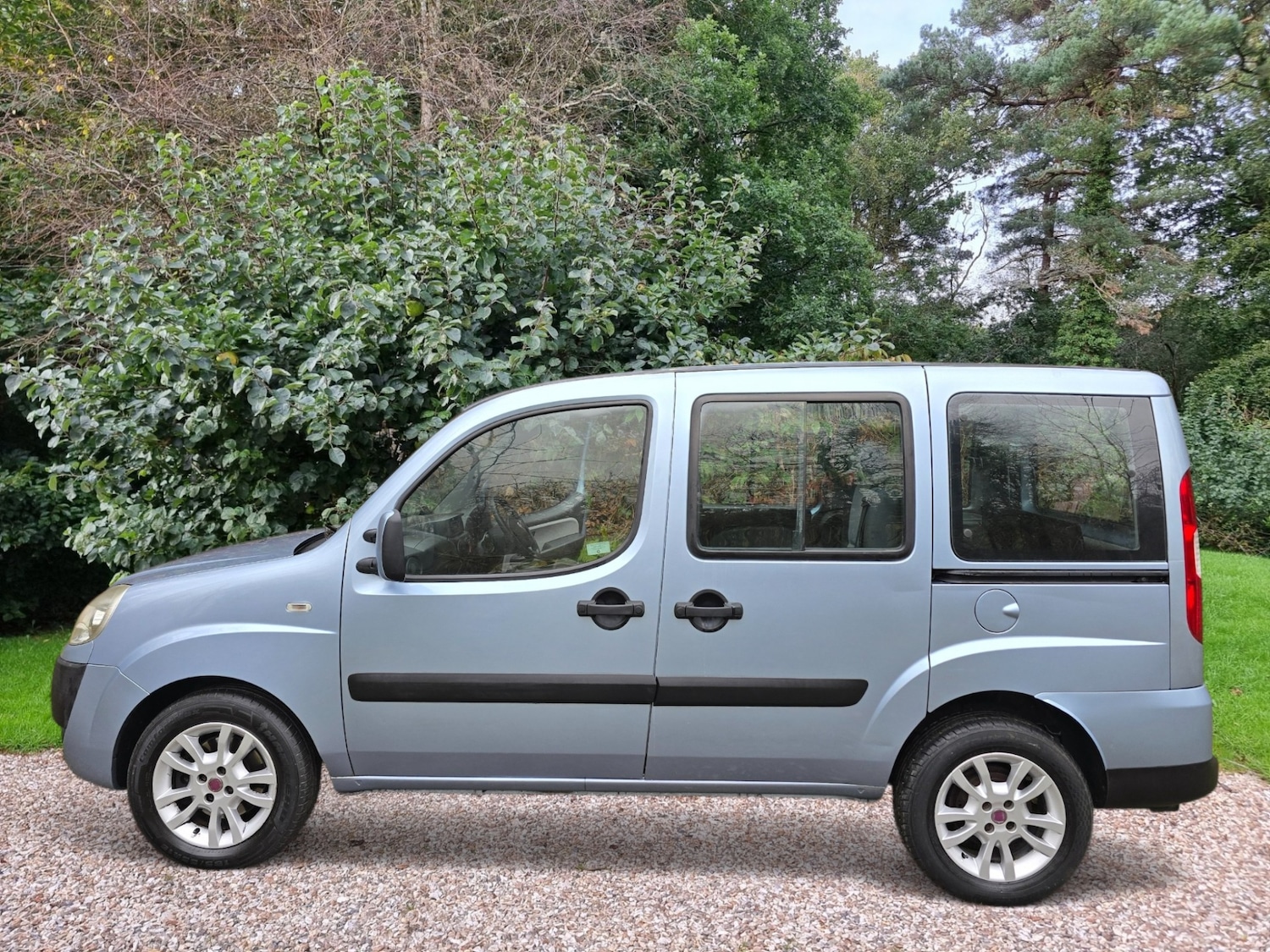 Used Fiat Doblo 2010 for sale - 77319971: Photo 10