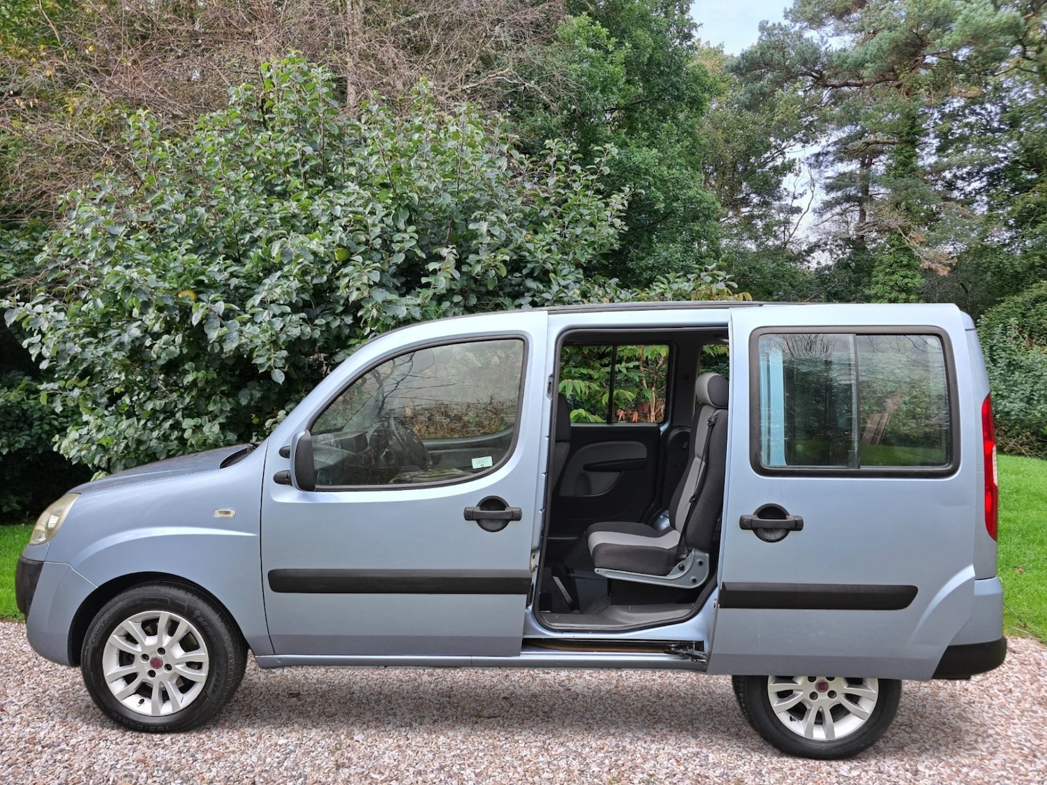 Used Fiat Doblo 2010 for sale - 77319971: Photo 11