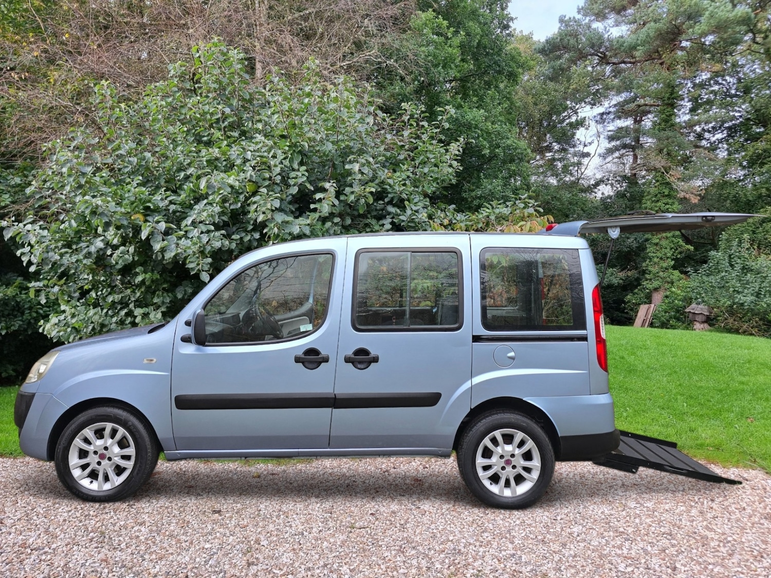 Used Fiat Doblo 2010 for sale - 77319971: Photo 12