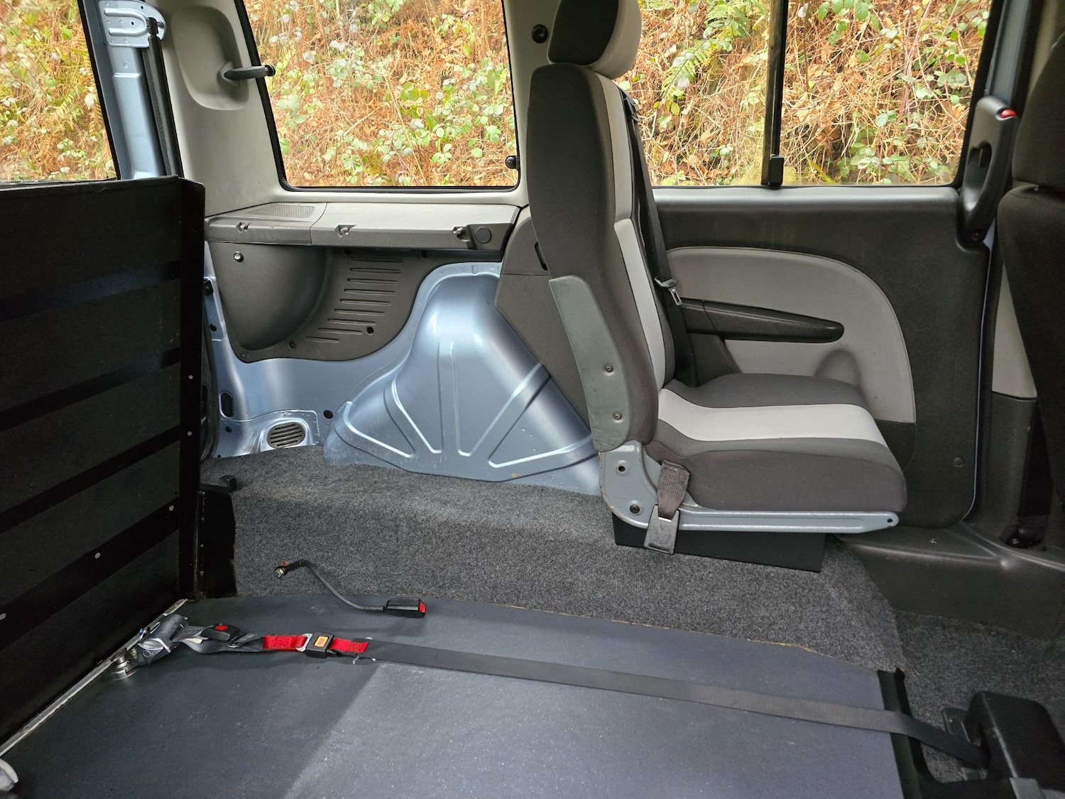 Used Fiat Doblo 2010 for sale - 77319971: Photo 13