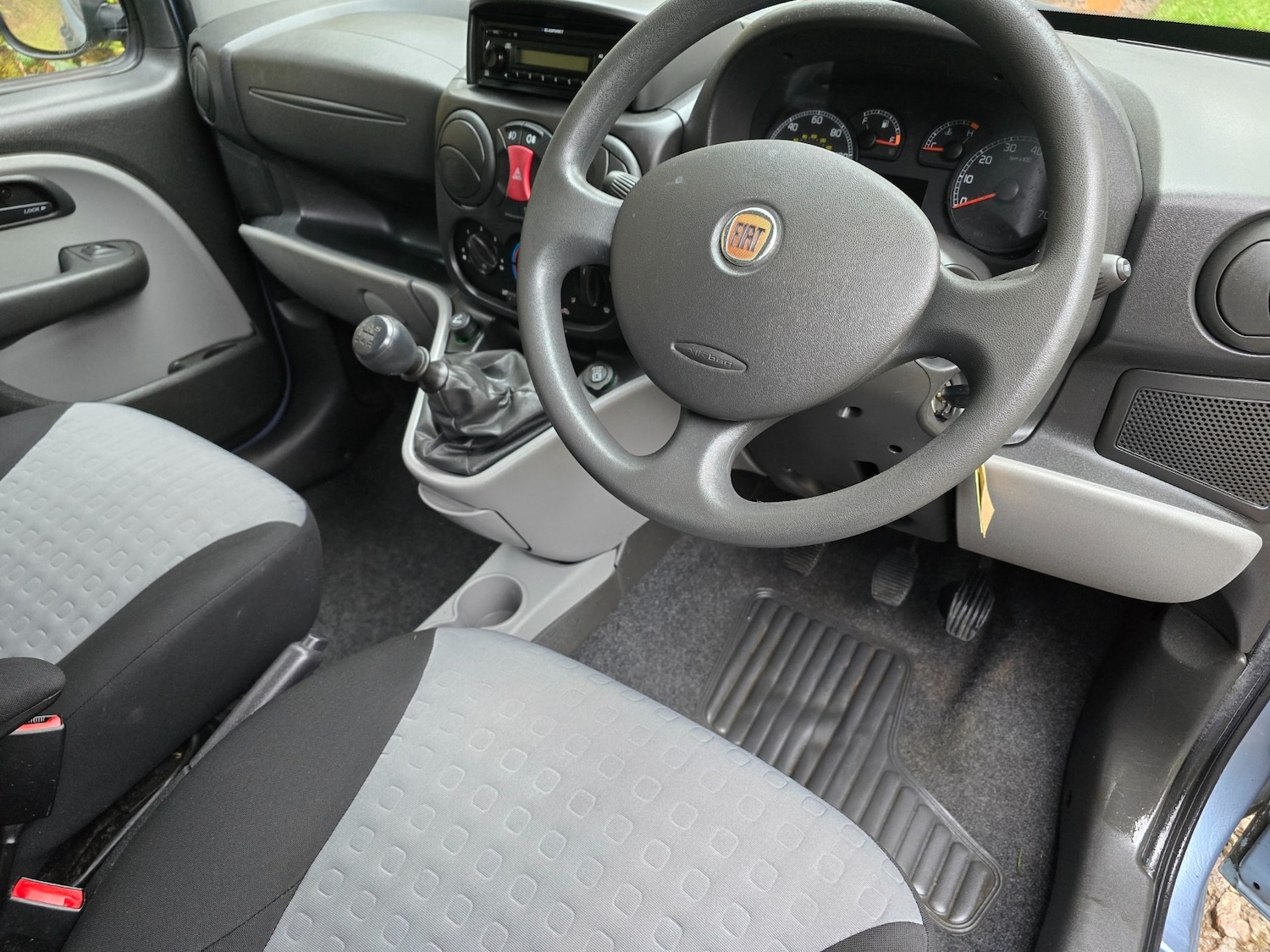 Used Fiat Doblo 2010 for sale - 77319971: Photo 18