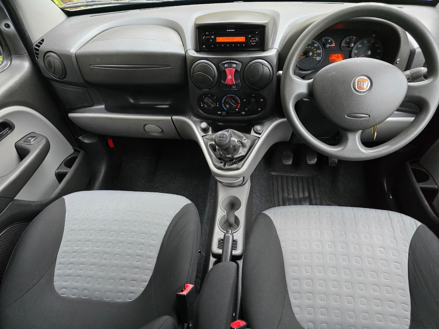 Used Fiat Doblo 2010 for sale - 77319971: Photo 20