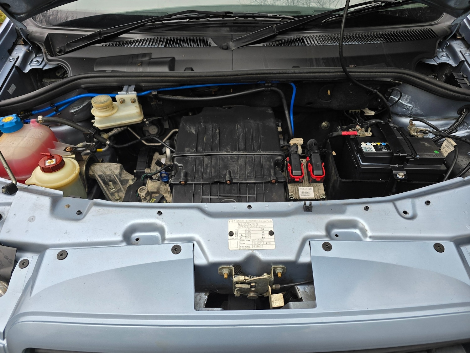 Used Fiat Doblo 2010 for sale - 77319971: Photo 24