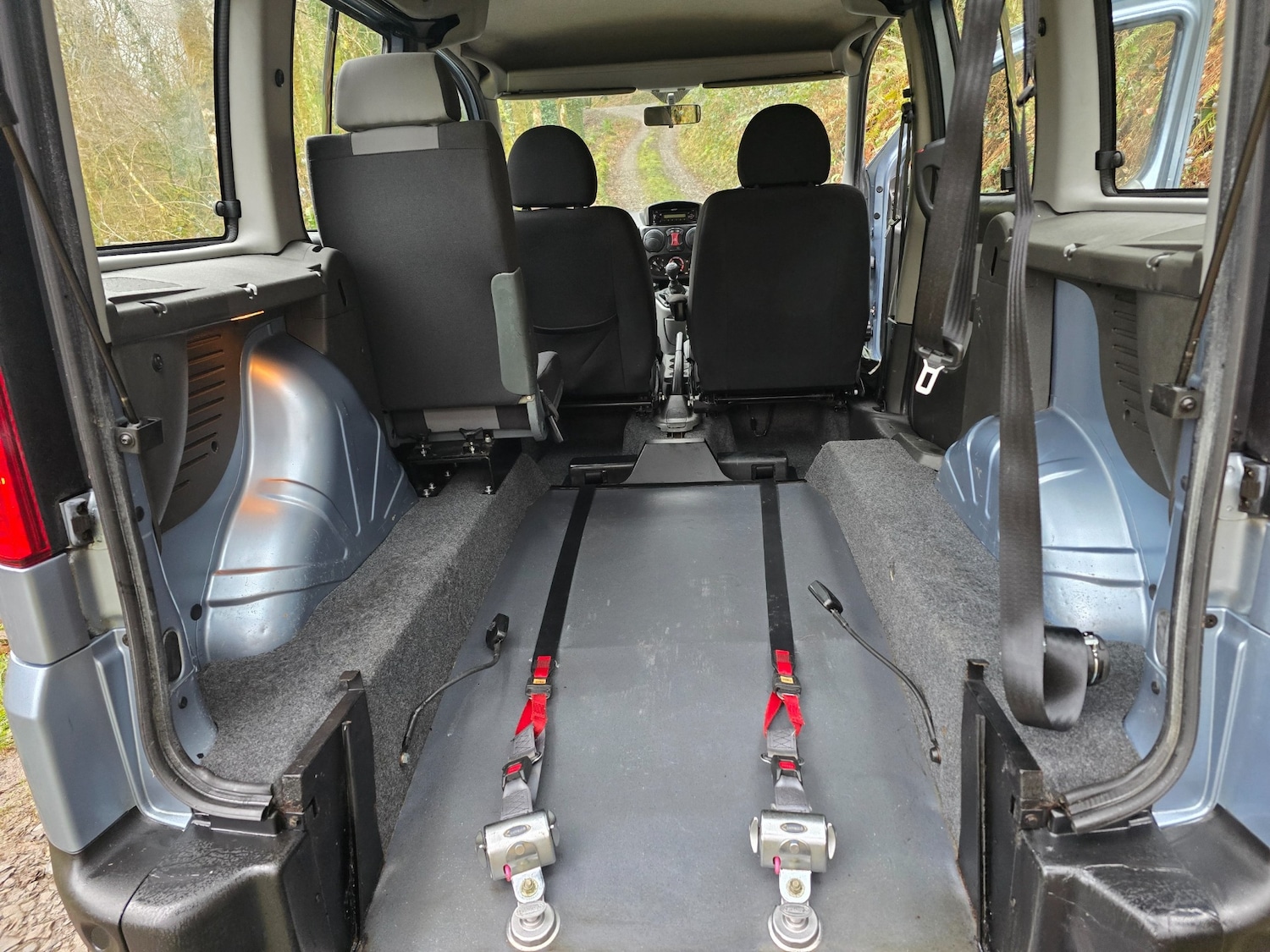 Used Fiat Doblo 2010 for sale - 77319971: Photo 3