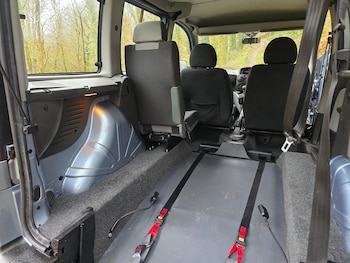 Used Fiat Doblo 2010 for sale - 77319971: Photo