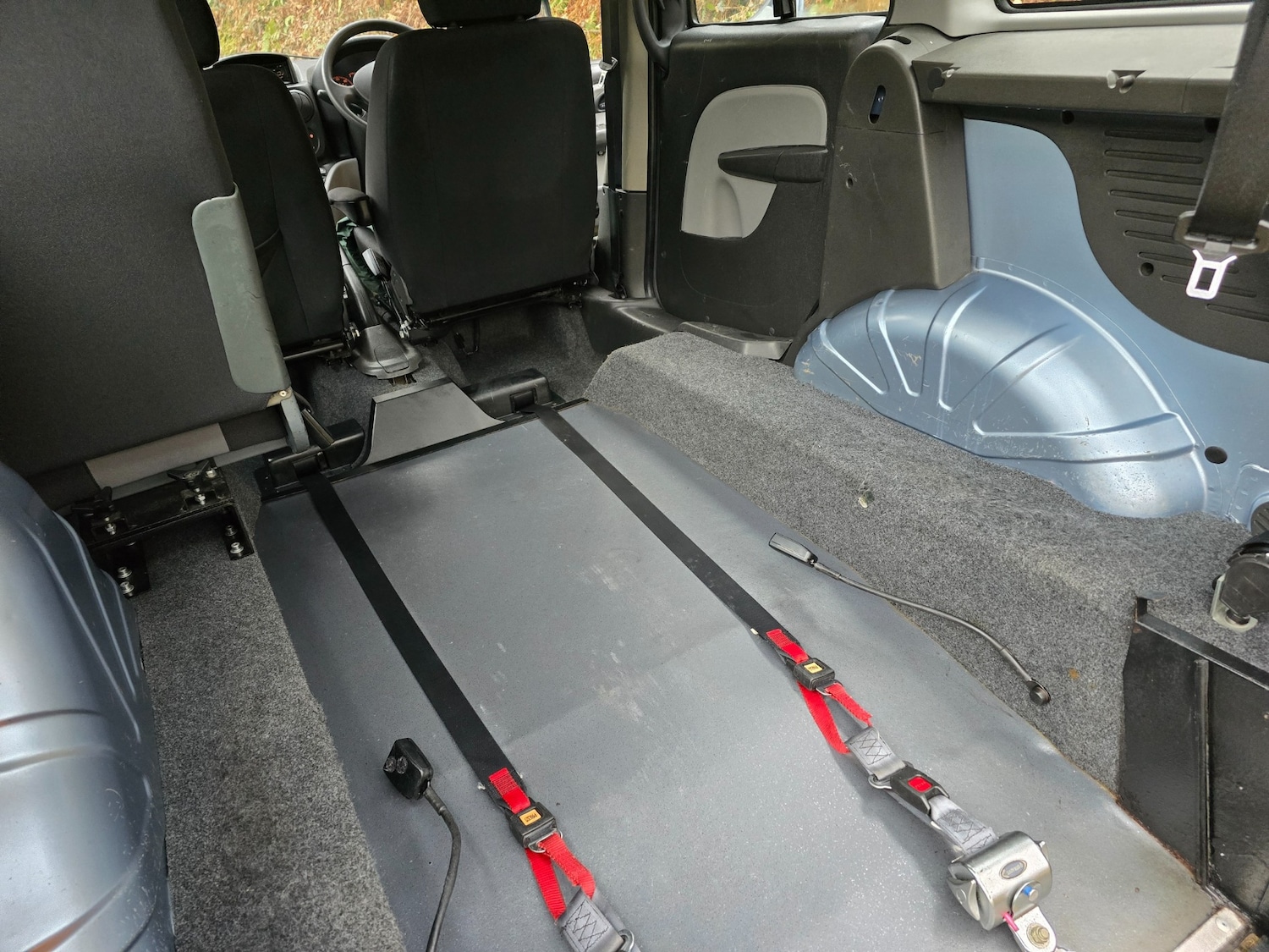 Used Fiat Doblo 2010 for sale - 77319971: Photo 5