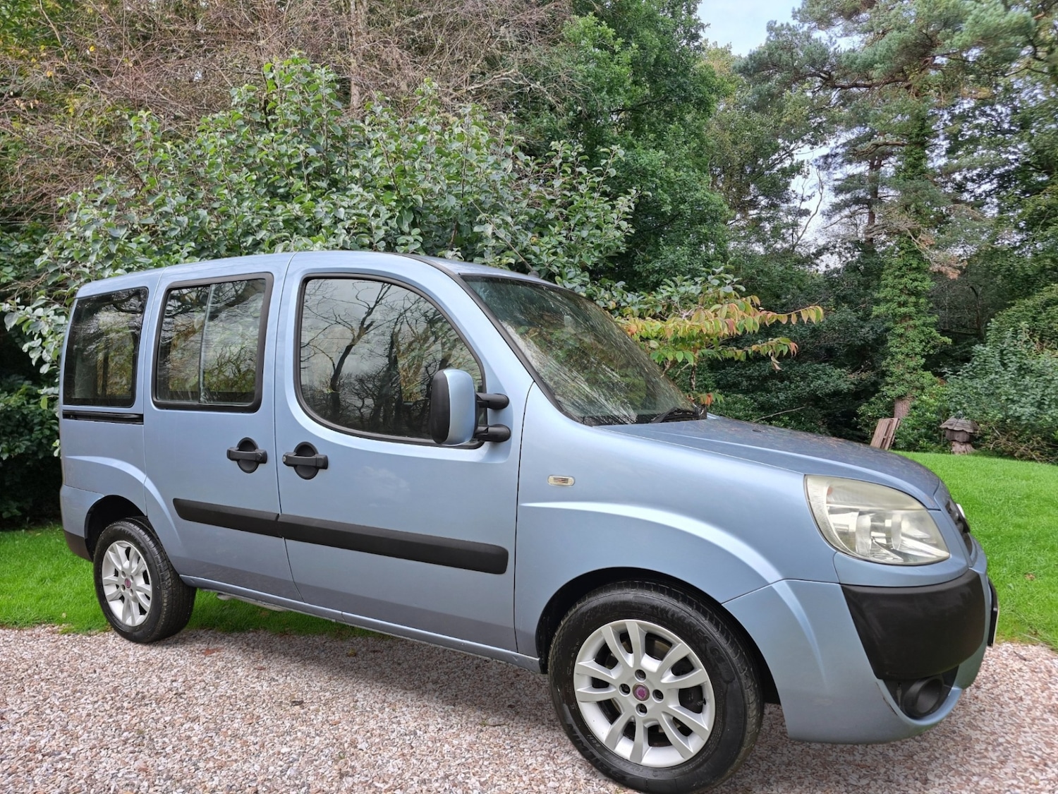 Used Fiat Doblo 2010 for sale - 77319971: Photo 6