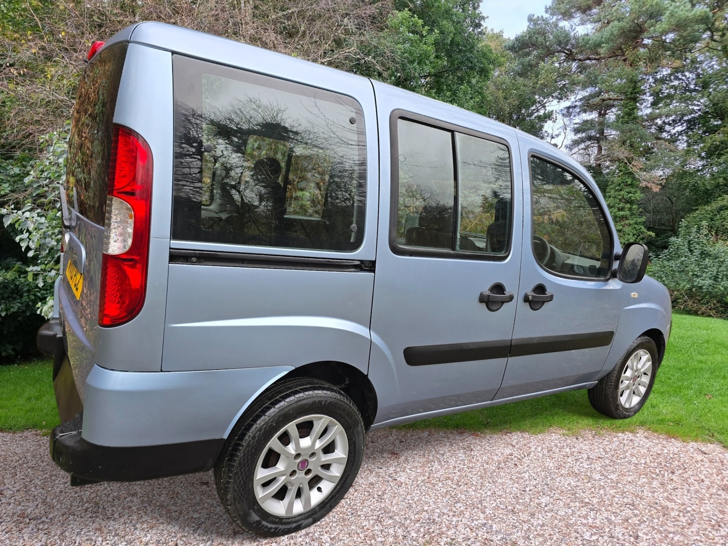 Used Fiat Doblo 2010 for sale - 77319971: Photo 7