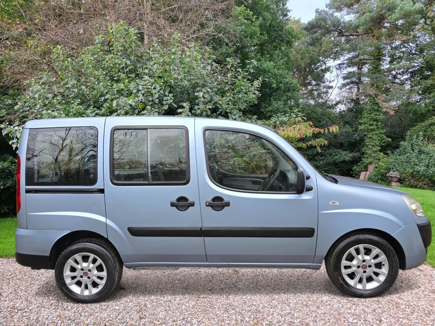 Used Fiat Doblo 2010 for sale - 77319971: Photo 8