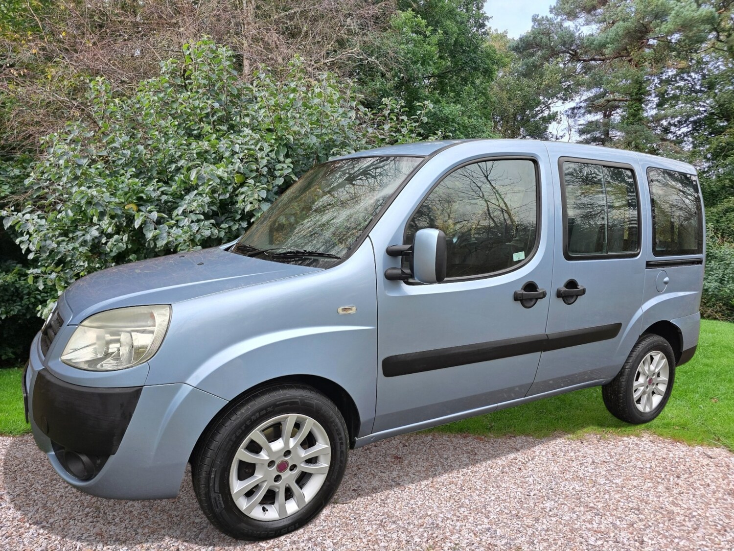 Used Fiat Doblo 2010 for sale - 77319971: Photo 9
