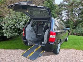 Used Kia Sedona 2009 for sale - 77735898: Photo