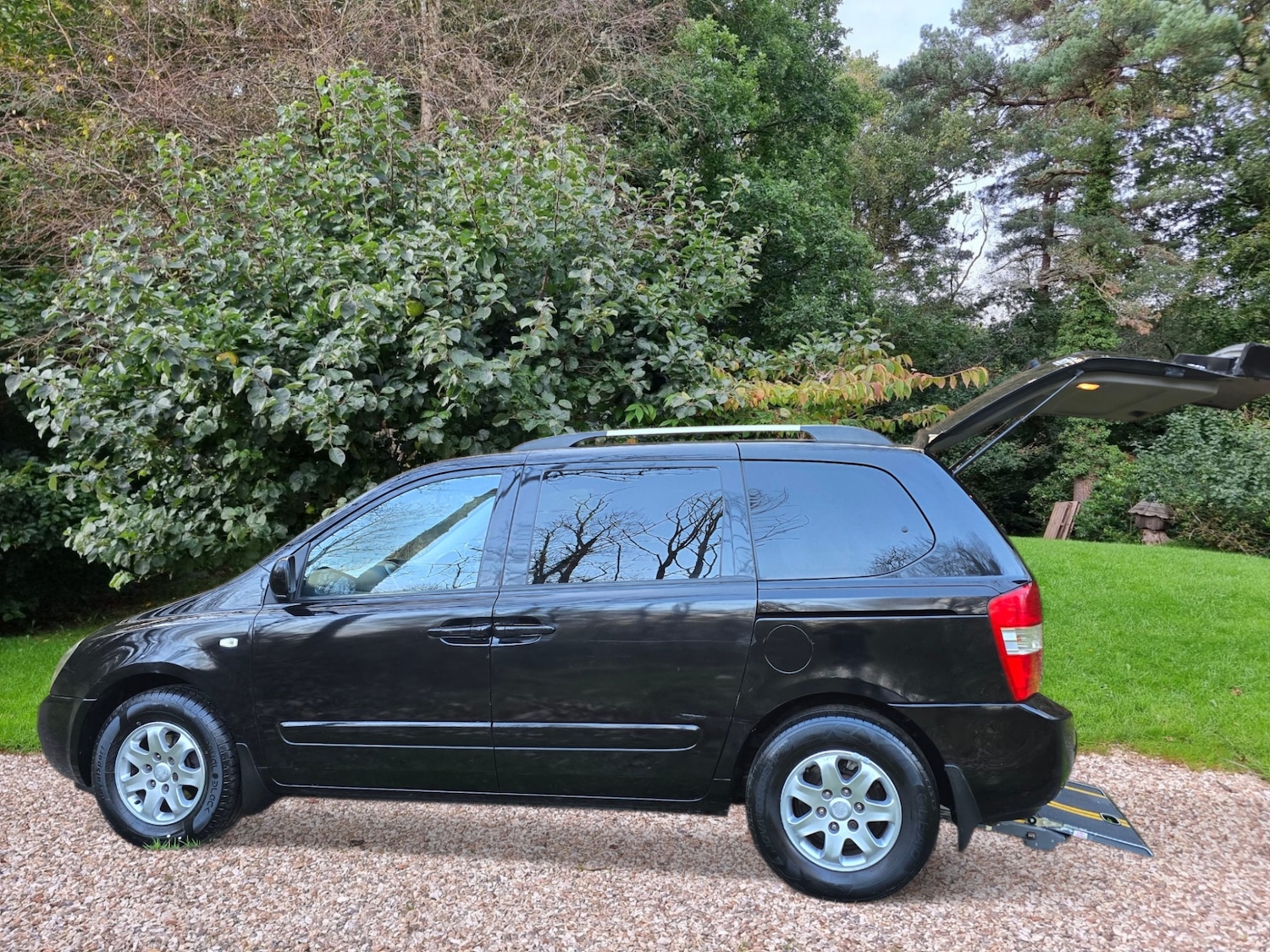 Used Kia Sedona 2009 for sale - 77735898: Photo 33