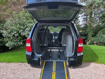 Used Kia Sedona 2009 for sale - 77735898: Photo