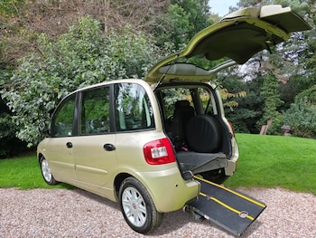 Used Fiat Multipla 2011 for sale - 75159426: Photo