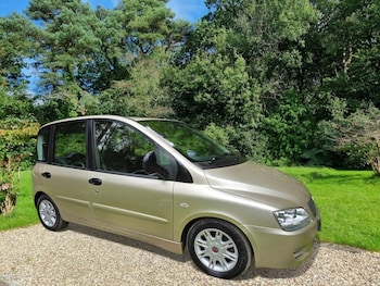Used Fiat Multipla 2011 for sale - 75159426: Photo
