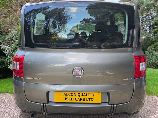 Used Fiat Multipla 2009 for sale - 75740631: Photo 10