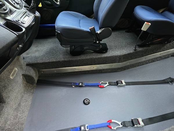 Used Fiat Multipla 2009 for sale - 75740631: Photo 14
